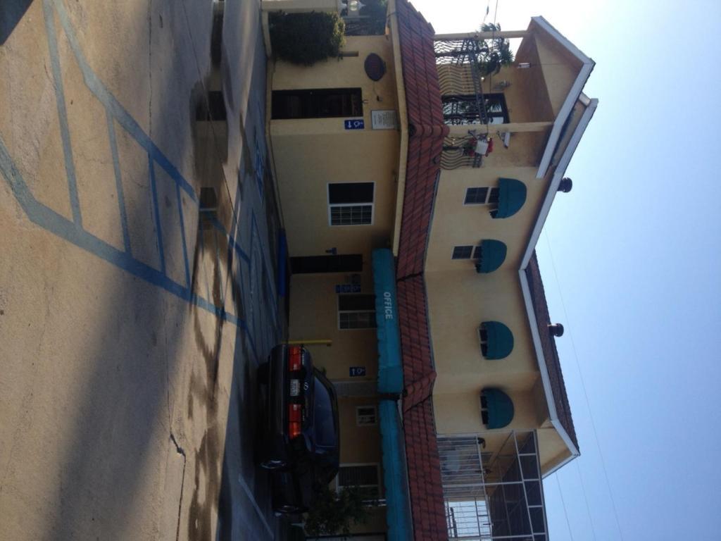 Southern Motel South Gate Exterior foto